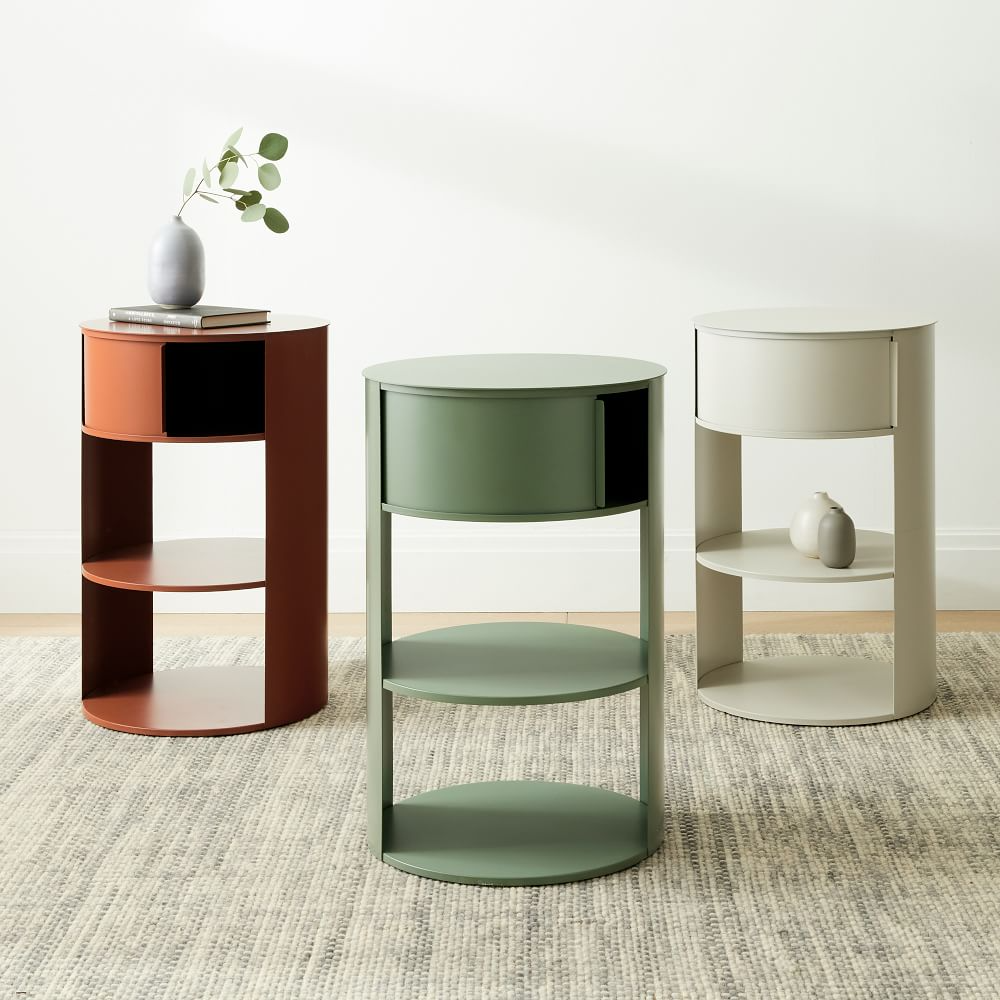 modern bedside tables