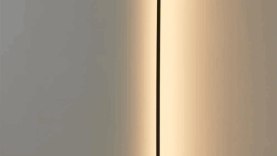 modern floor lamps