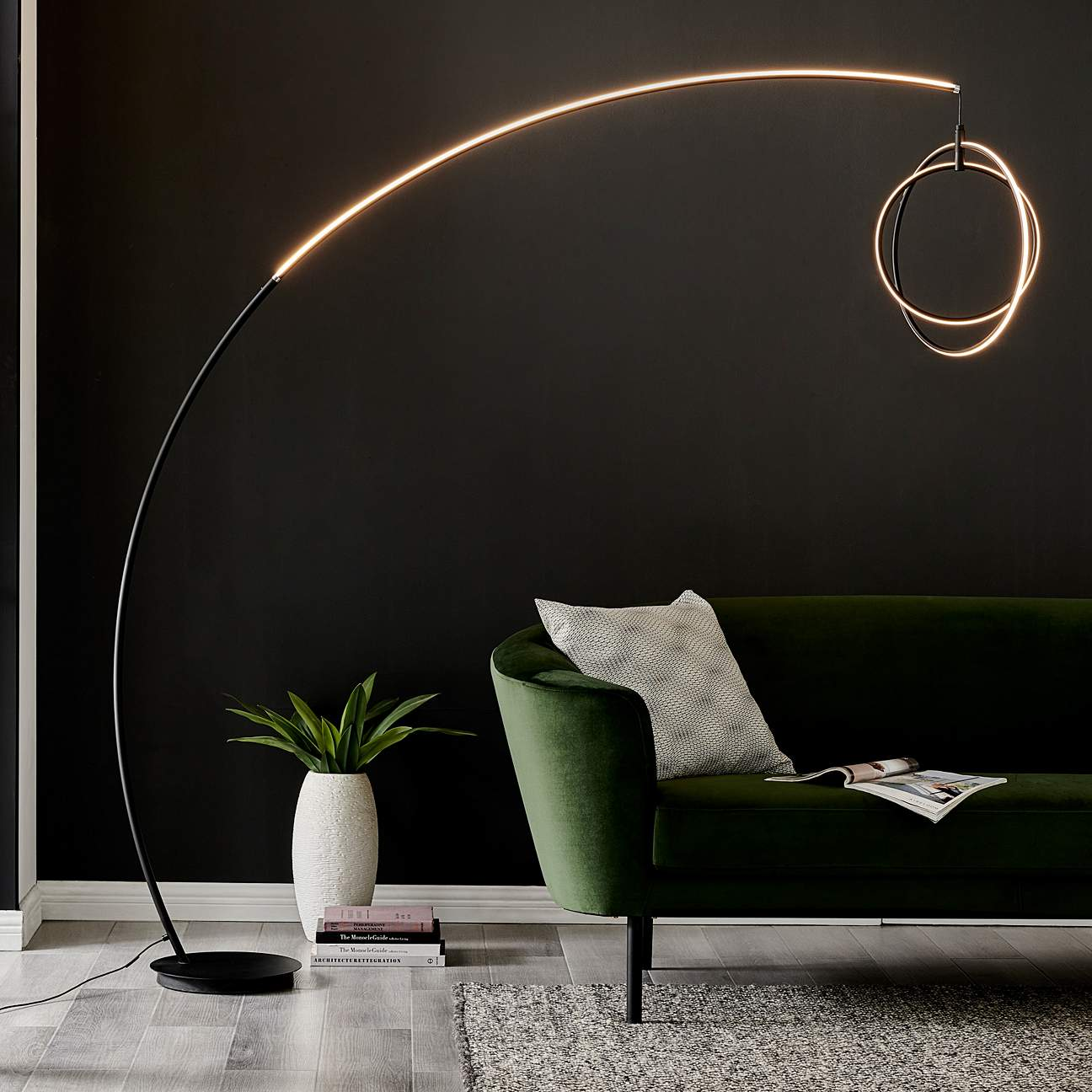 modern floor lamps Innovative Lighting Options for Contemporary Spaces