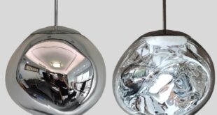 modern hanging lighting