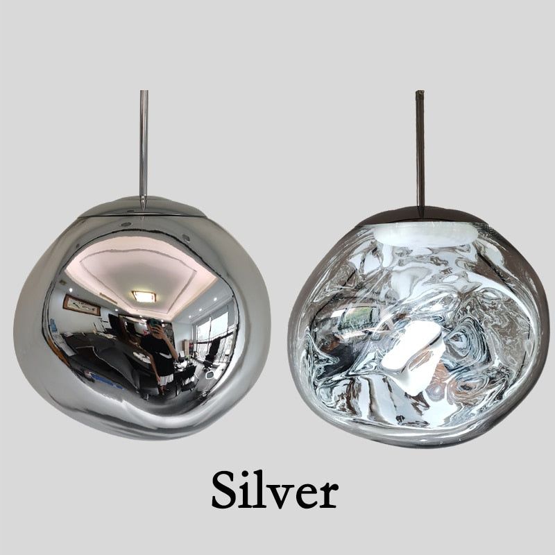 modern hanging lighting