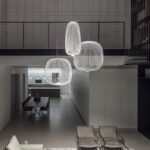 modern hanging lighting