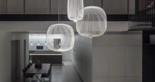 modern hanging lighting