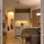modern kitchens for small spaces