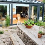 modern kitchens for small spaces