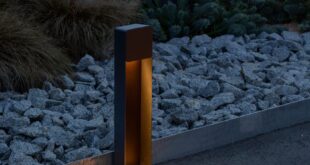 modern outdoor lighting