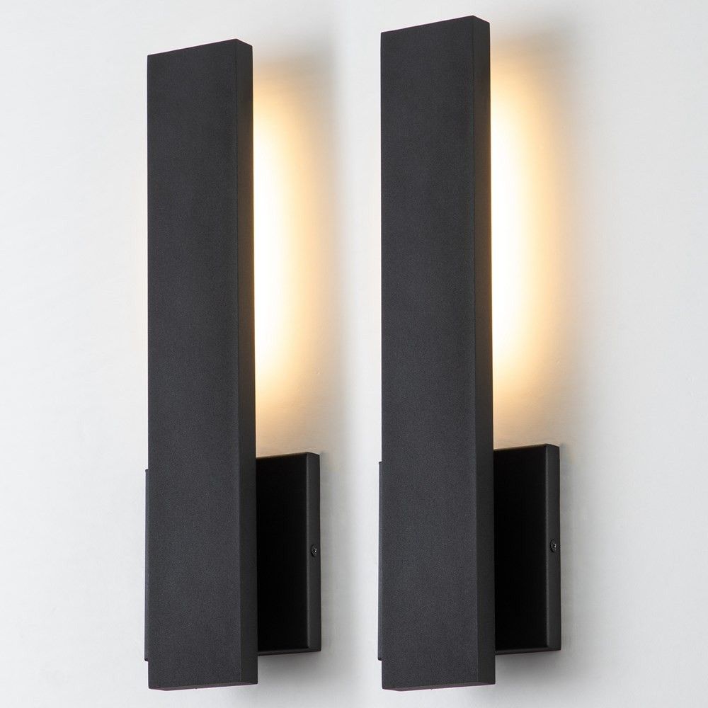 modern outdoor lighting