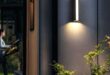 modern outdoor lighting