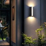 modern outdoor lighting