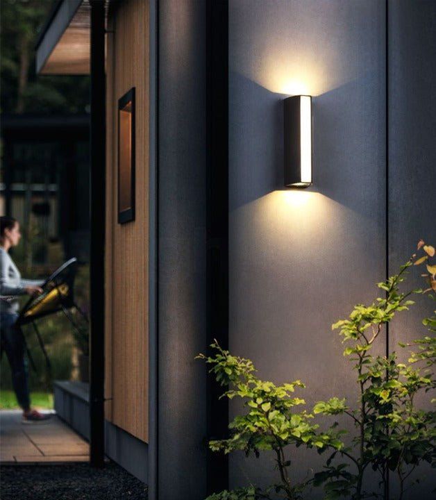 modern outdoor lighting Upgrade Your Home with Sleek and Stylish Outdoor Lighting Options