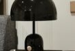 modern table lamps