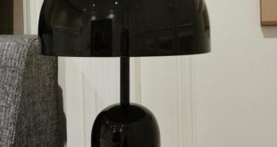 modern table lamps