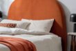 orange beds