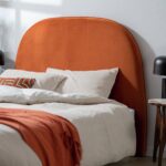 orange beds