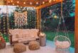 outdoor and porch decors