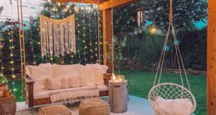 outdoor and porch decors