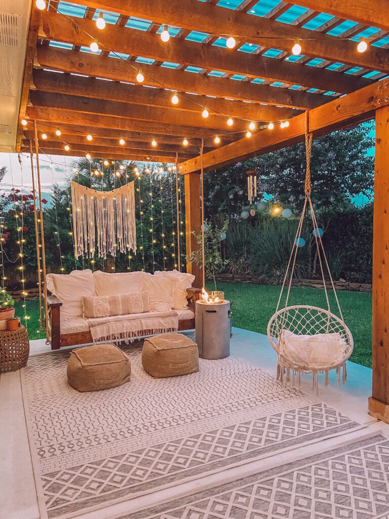 outdoor and porch decors