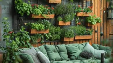 outdoor and porch decors