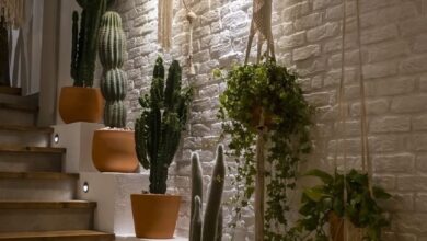 outdoor and porch decors