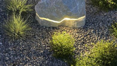 outdoor lighting