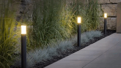 outdoor lighting