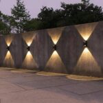 outdoor lighting fixtures