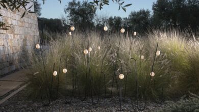 outdoor luminaires