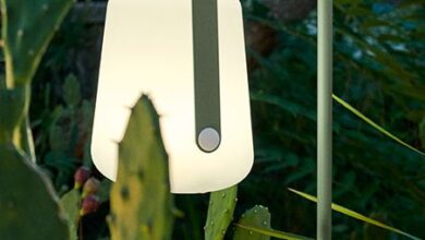 outdoor luminaires