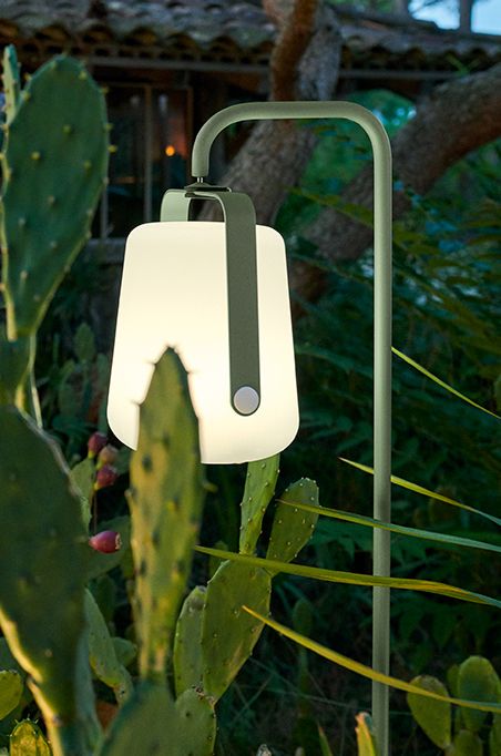 outdoor luminaires