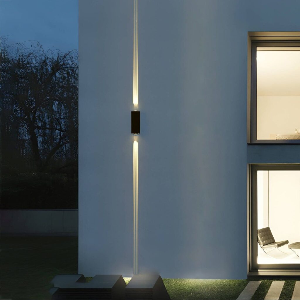 outdoor wall lamp