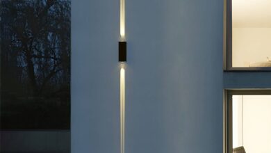 outdoor wall lamp