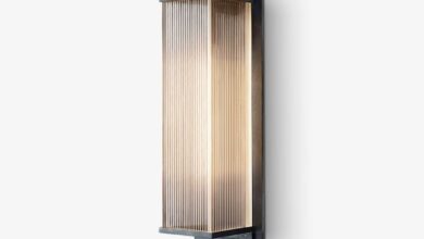 outdoor wall lamp