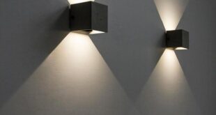 outdoor wall lamp