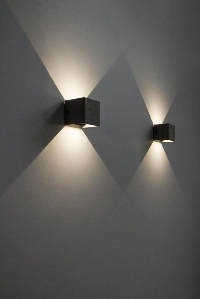 outdoor wall lamp