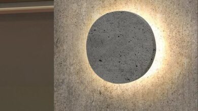 outdoor wall lamps