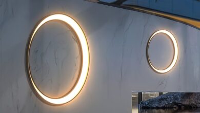 outdoor wall lamps