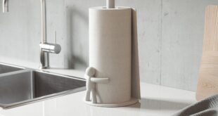 paper towel holder