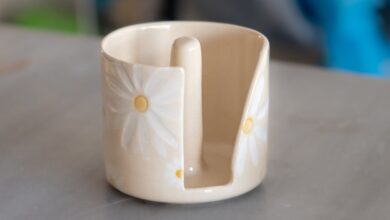 paper towel holder