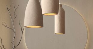 pendant light design