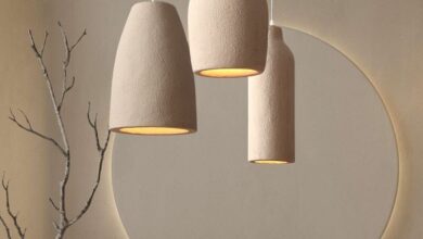 pendant light design
