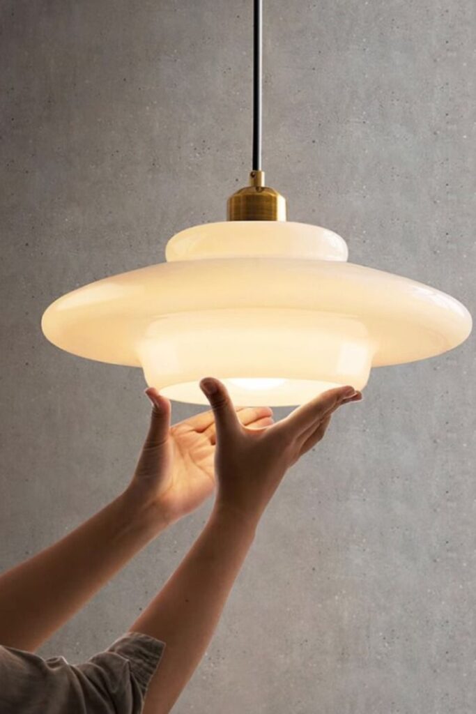 pendant lights