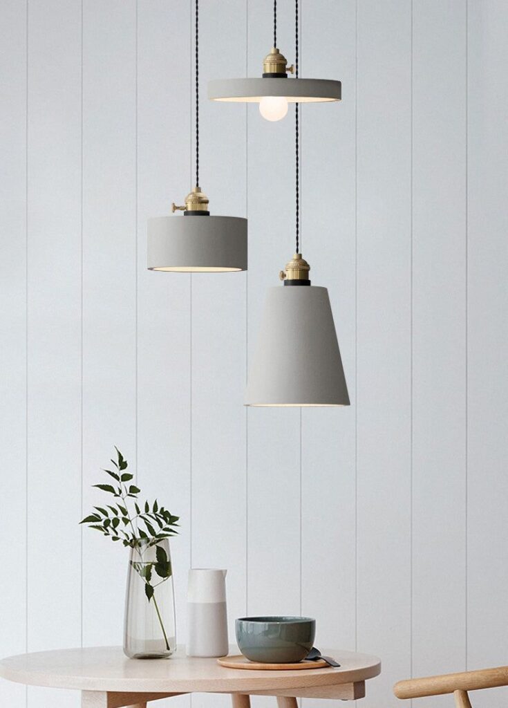 pendant lights for kitchens