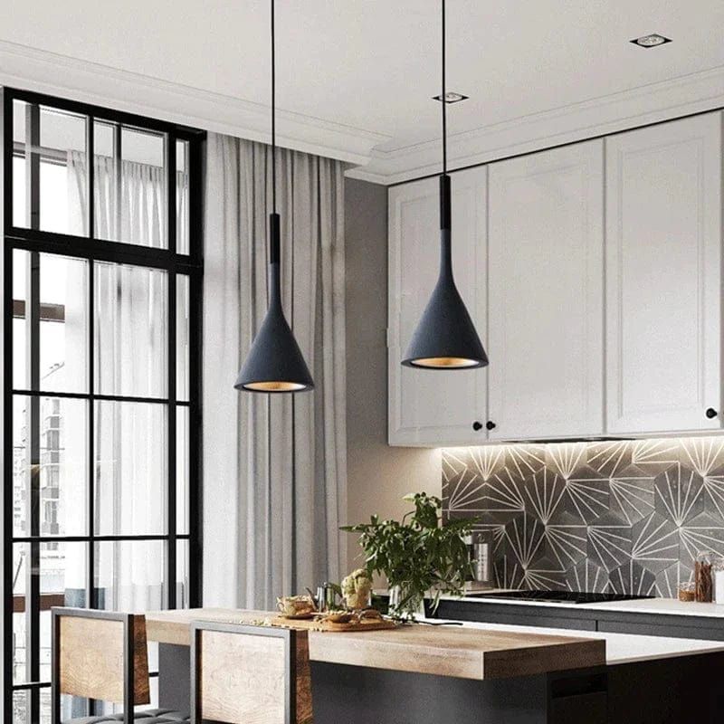 pendant lights for kitchens Upgrade Your Kitchen with Chic Pendant Lighting