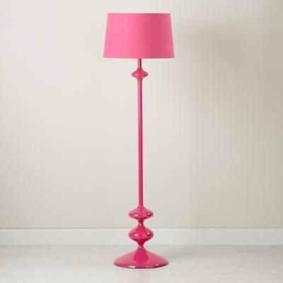 pink floor lamp A Stylish and Trendy addition to any Room