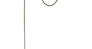 pink floor lamp