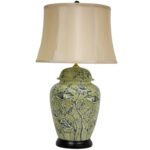 porcelain table lamp
