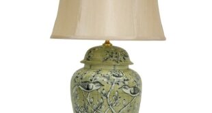 porcelain table lamp