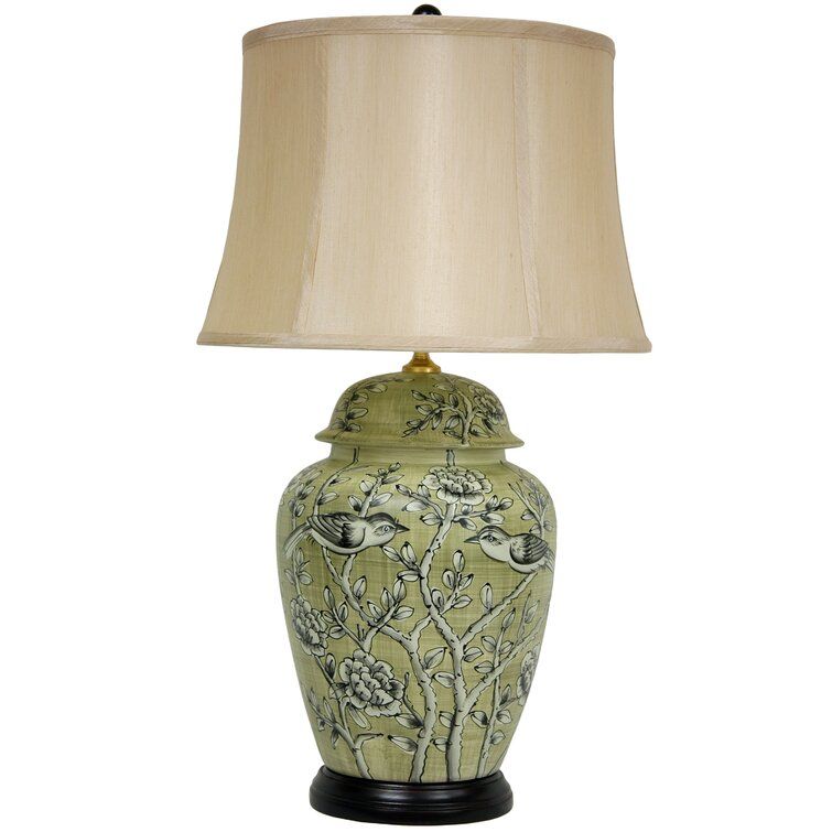 porcelain table lamp