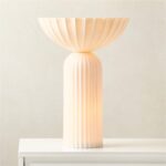 porcelain table lamp
