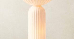 porcelain table lamp